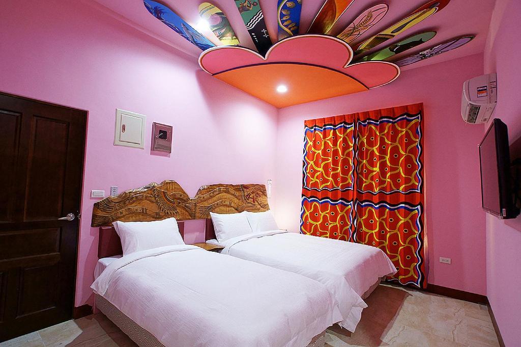 Makabahi B&B T'ai-tung エクステリア 写真