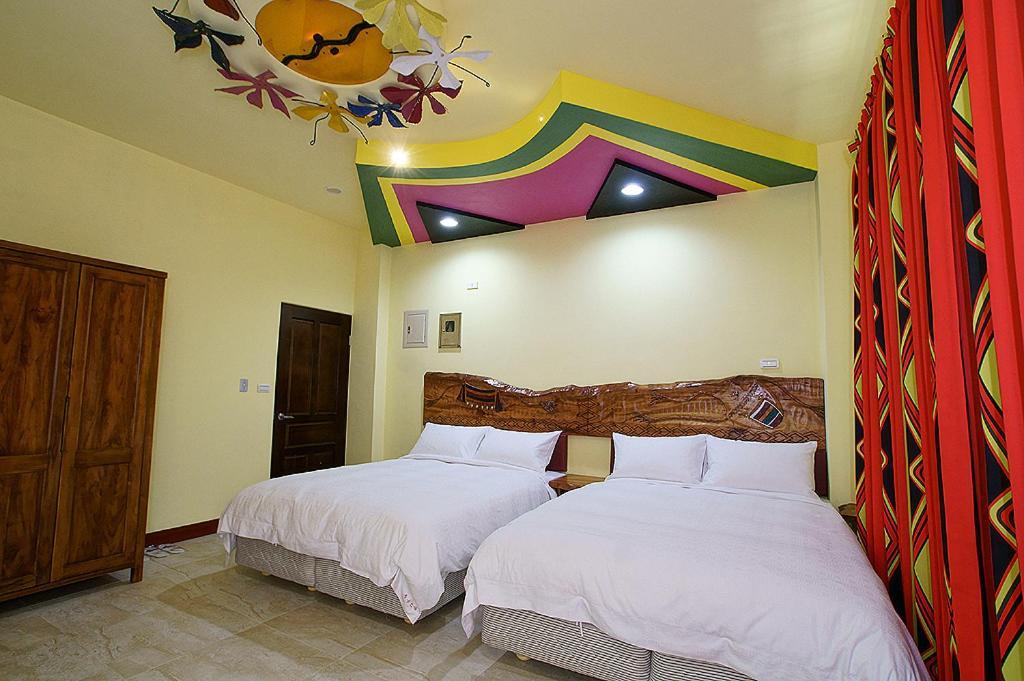 Makabahi B&B T'ai-tung エクステリア 写真