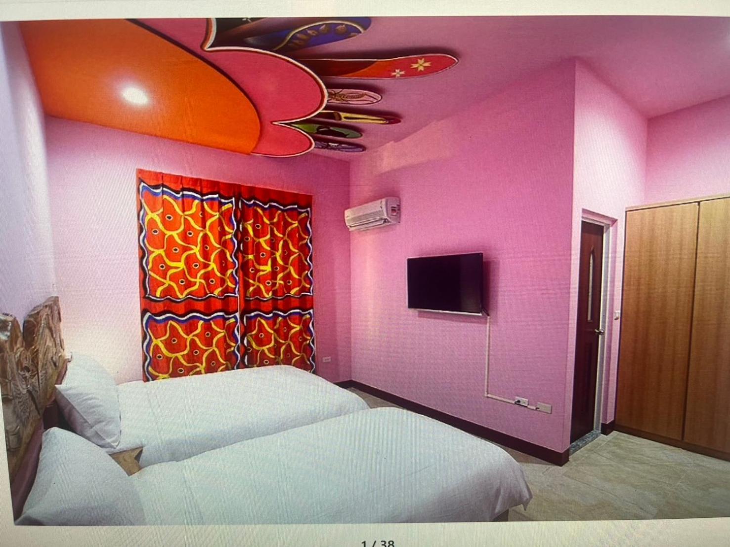 Makabahi B&B T'ai-tung エクステリア 写真