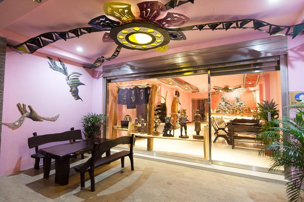 Makabahi B&B T'ai-tung エクステリア 写真