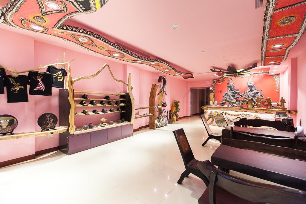 Makabahi B&B T'ai-tung エクステリア 写真